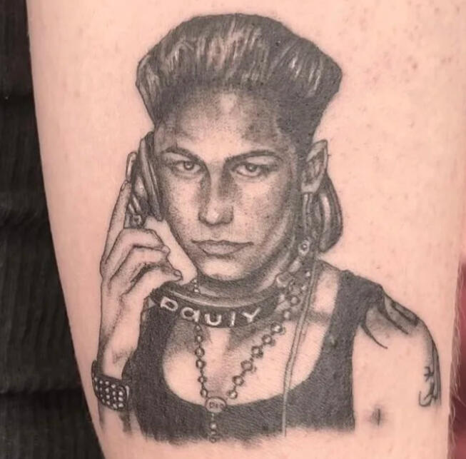 Pauly D